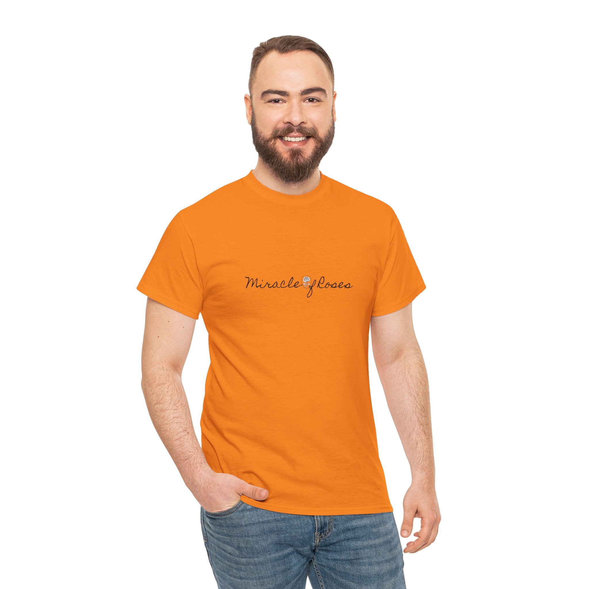 Meant to be | Miracle of Roses Tee
