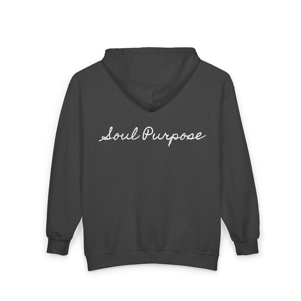 Soul Purpose | Miracle of Roses Full Zip Hoodie