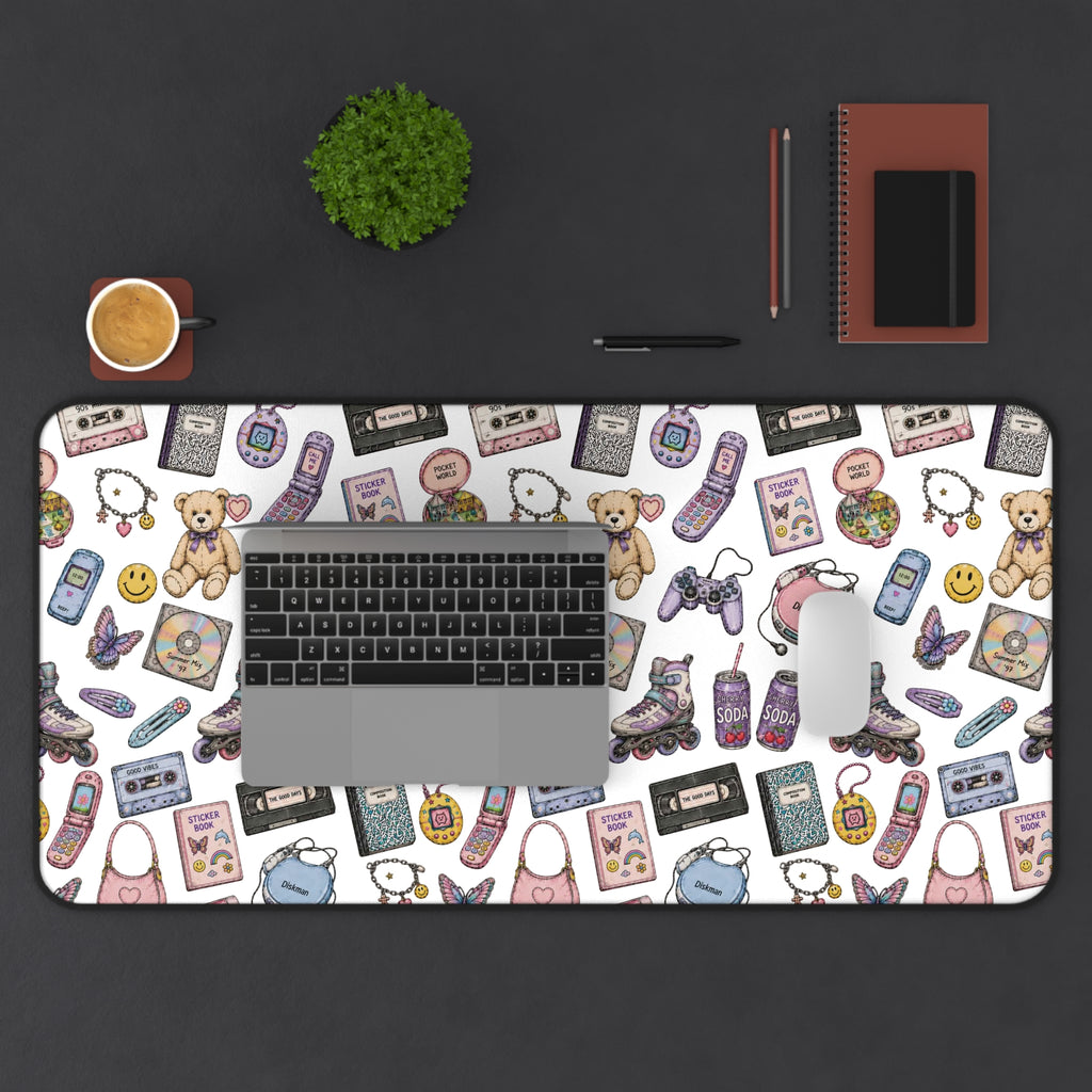 Loading... | Miracle of Roses Desk Mat