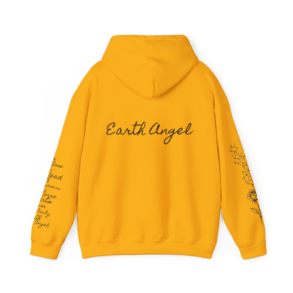 Earth Angel Signature | Miracle of Roses Hoodie