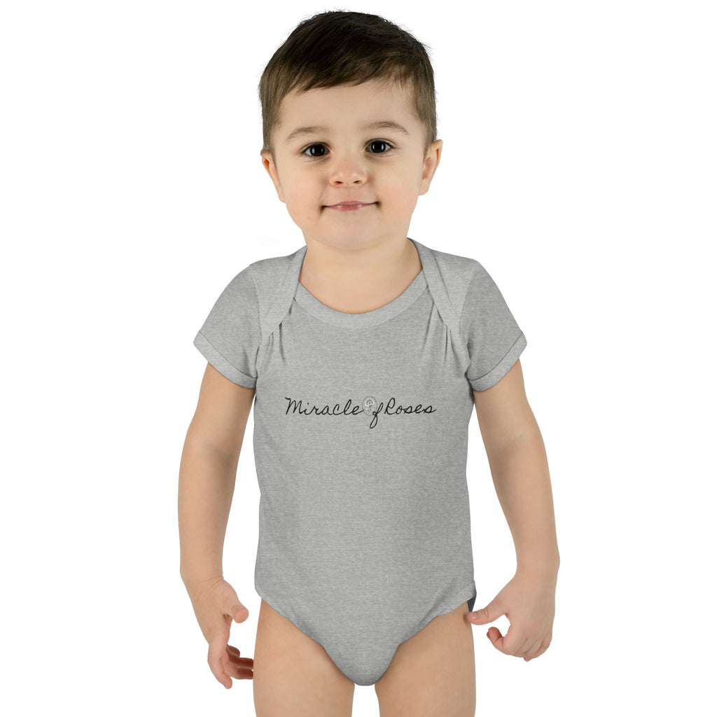 Earth Angel | Miracle of Roses Onesie