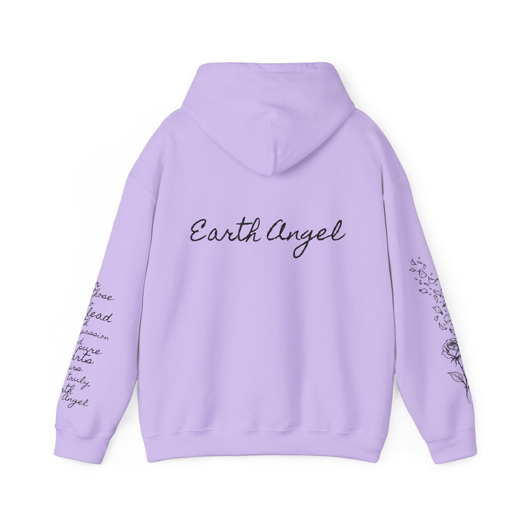 Earth Angel Signature | Miracle of Roses Hoodie