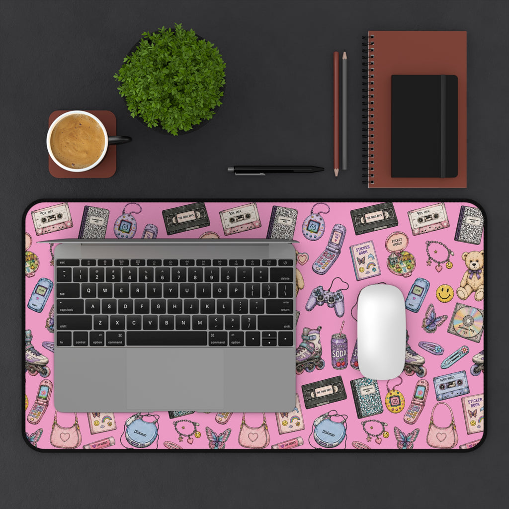 Loading... | Miracle of Roses Desk Mat