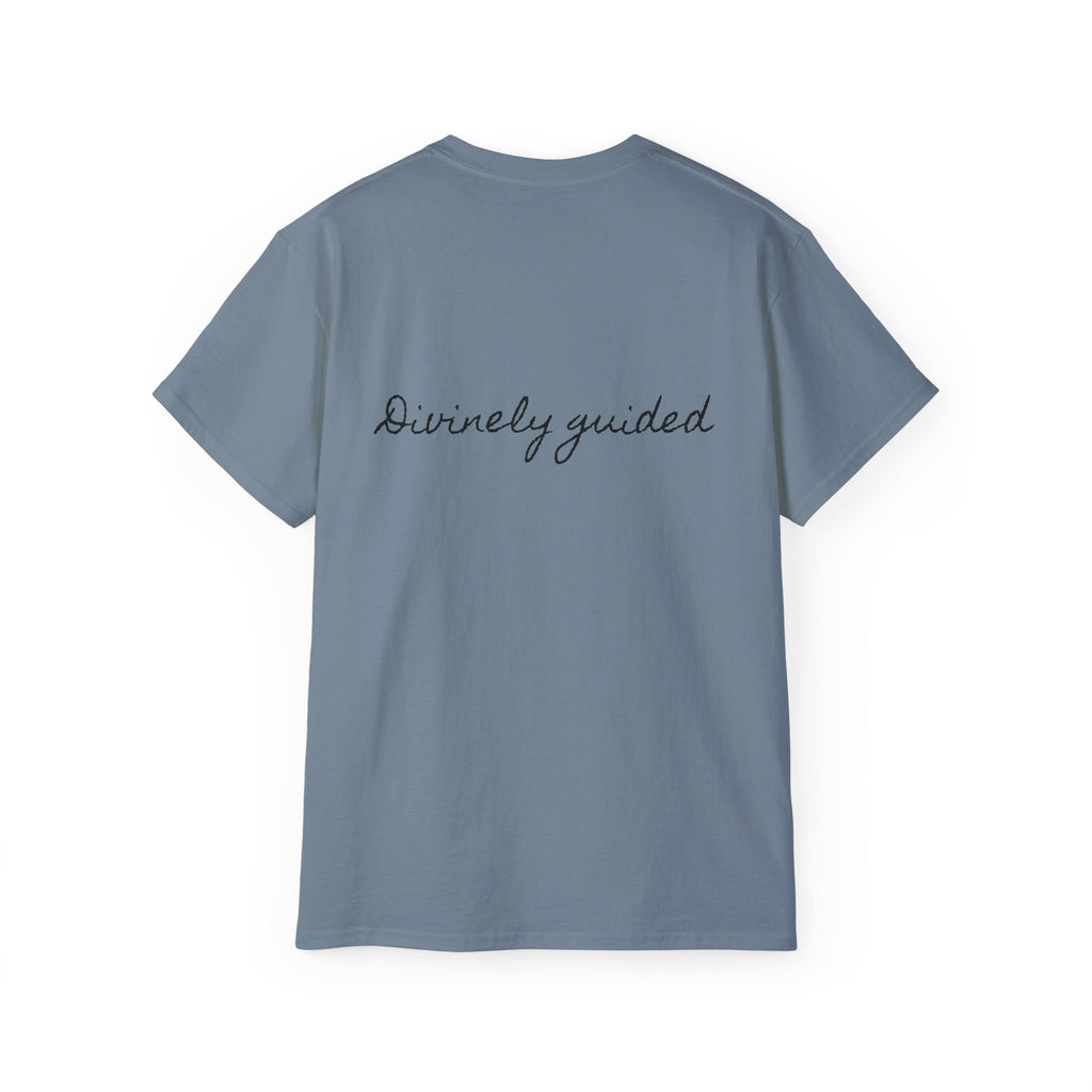 Divinely Guided | Miracle of Roses Tee