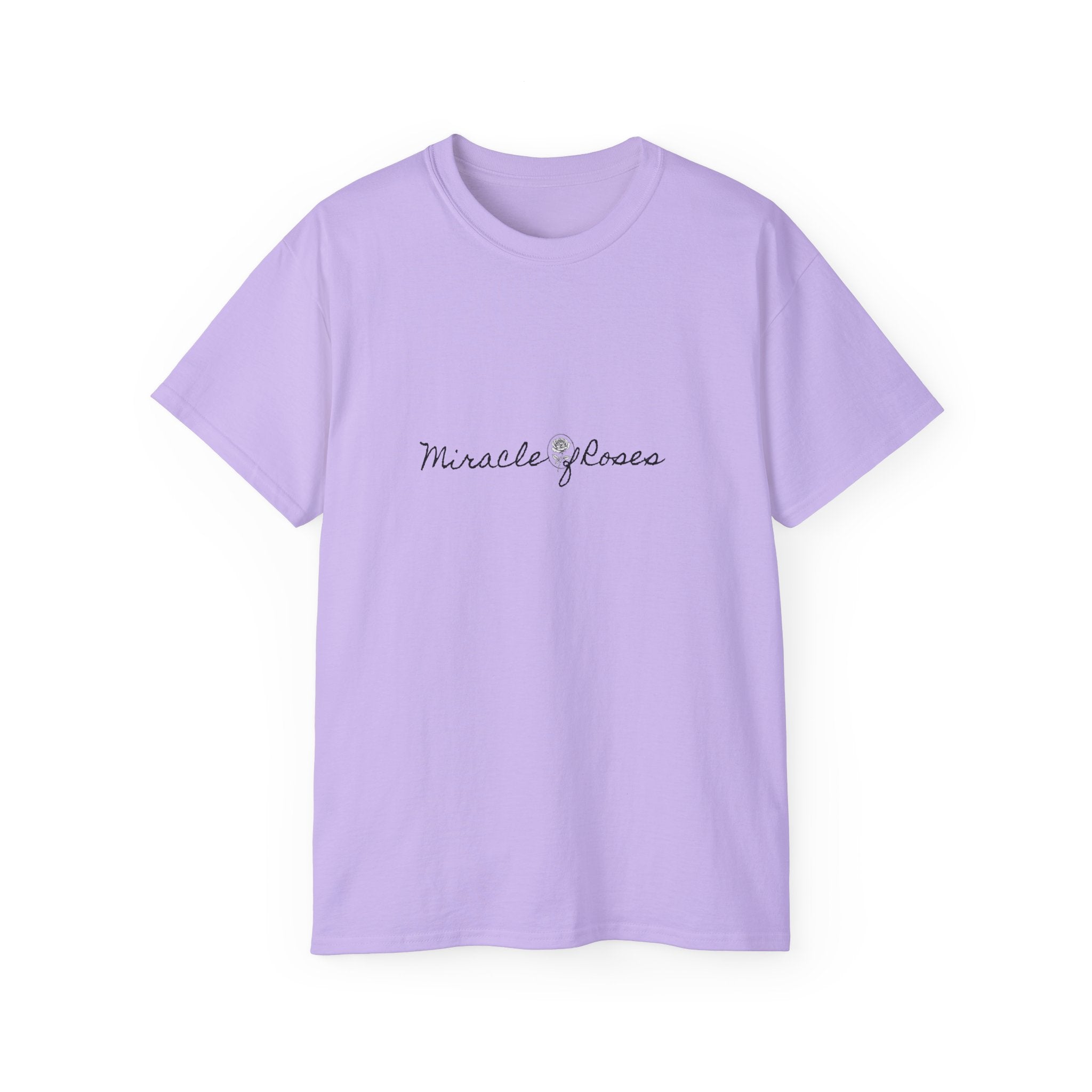 Be the Miracle | Miracle of Roses Tee