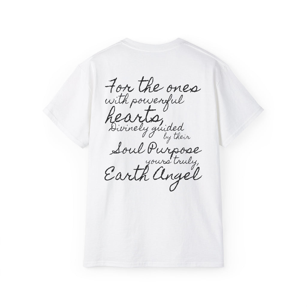 Earth Angel Purpose | Miracle of Roses Tee