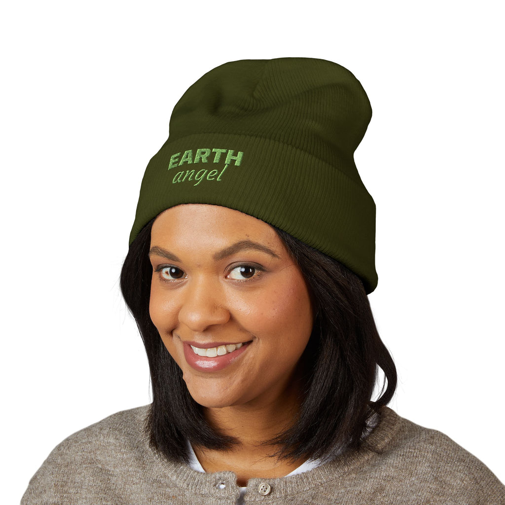 Earth Angel Beanie