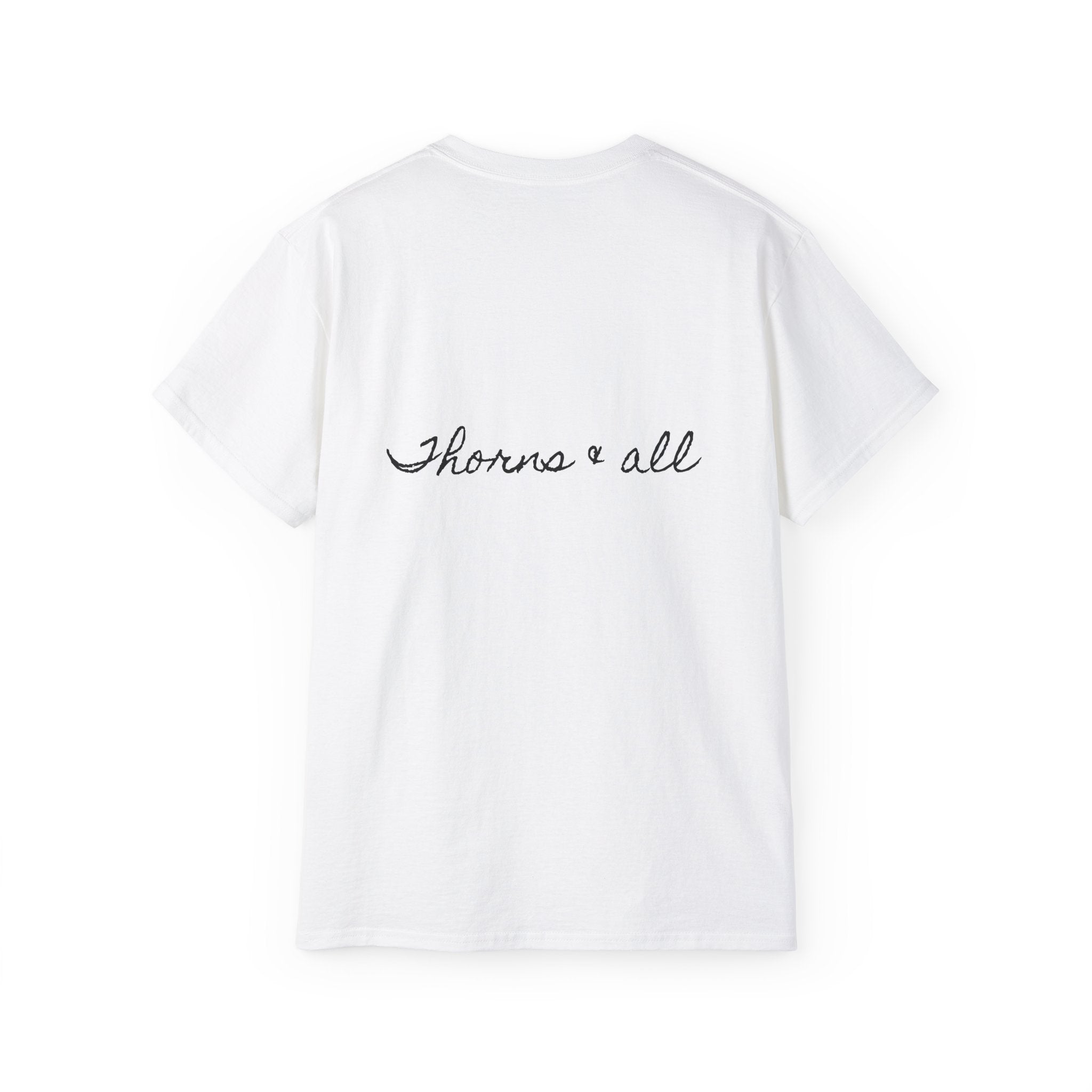 Thorns & All | Miracle of Roses Tee