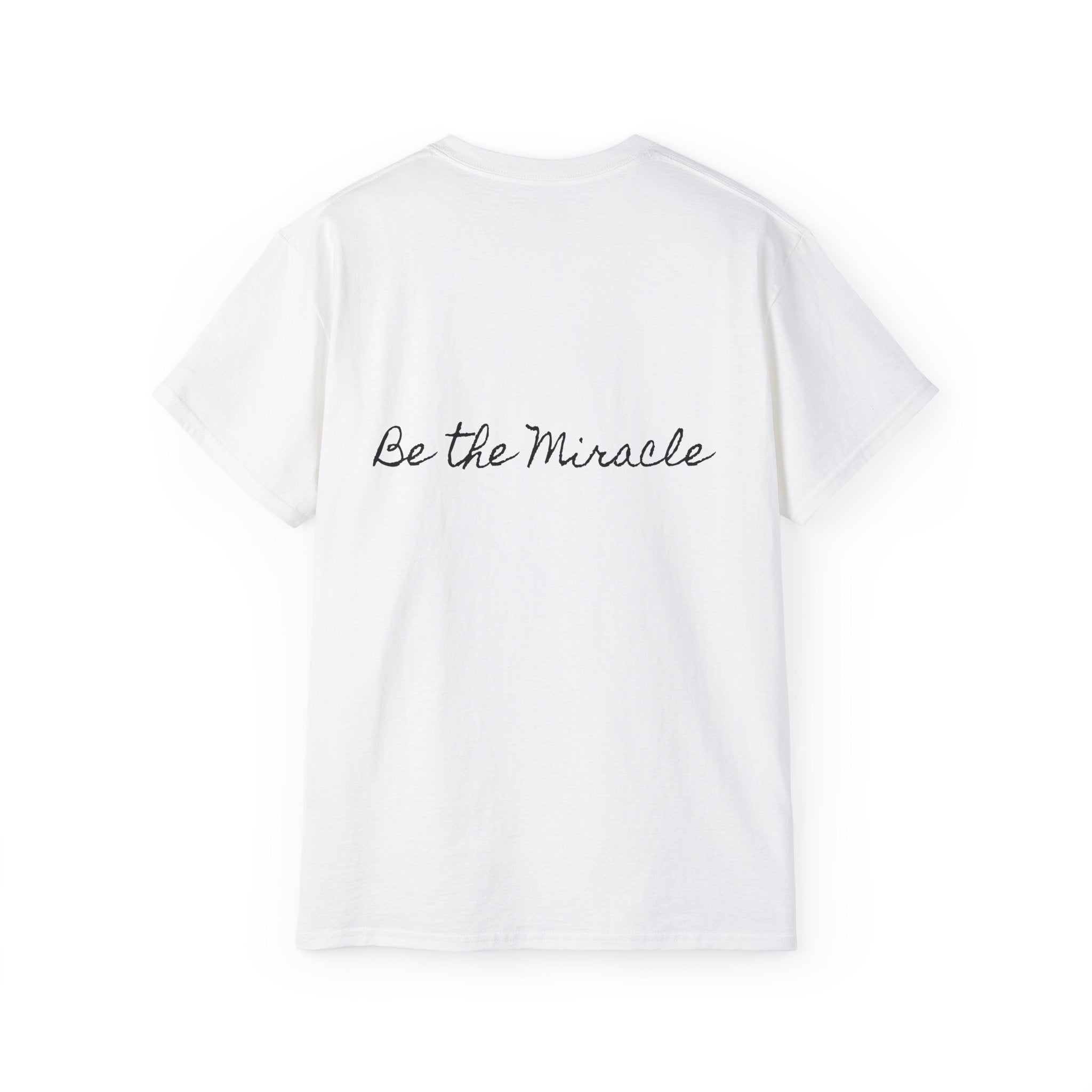 Be the Miracle | Miracle of Roses Tee