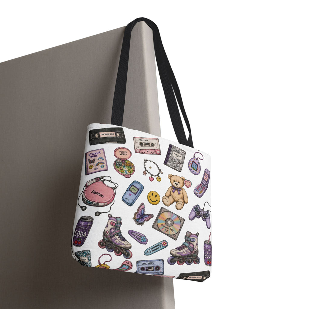 Rewind | Miracle of Roses Tote Bag