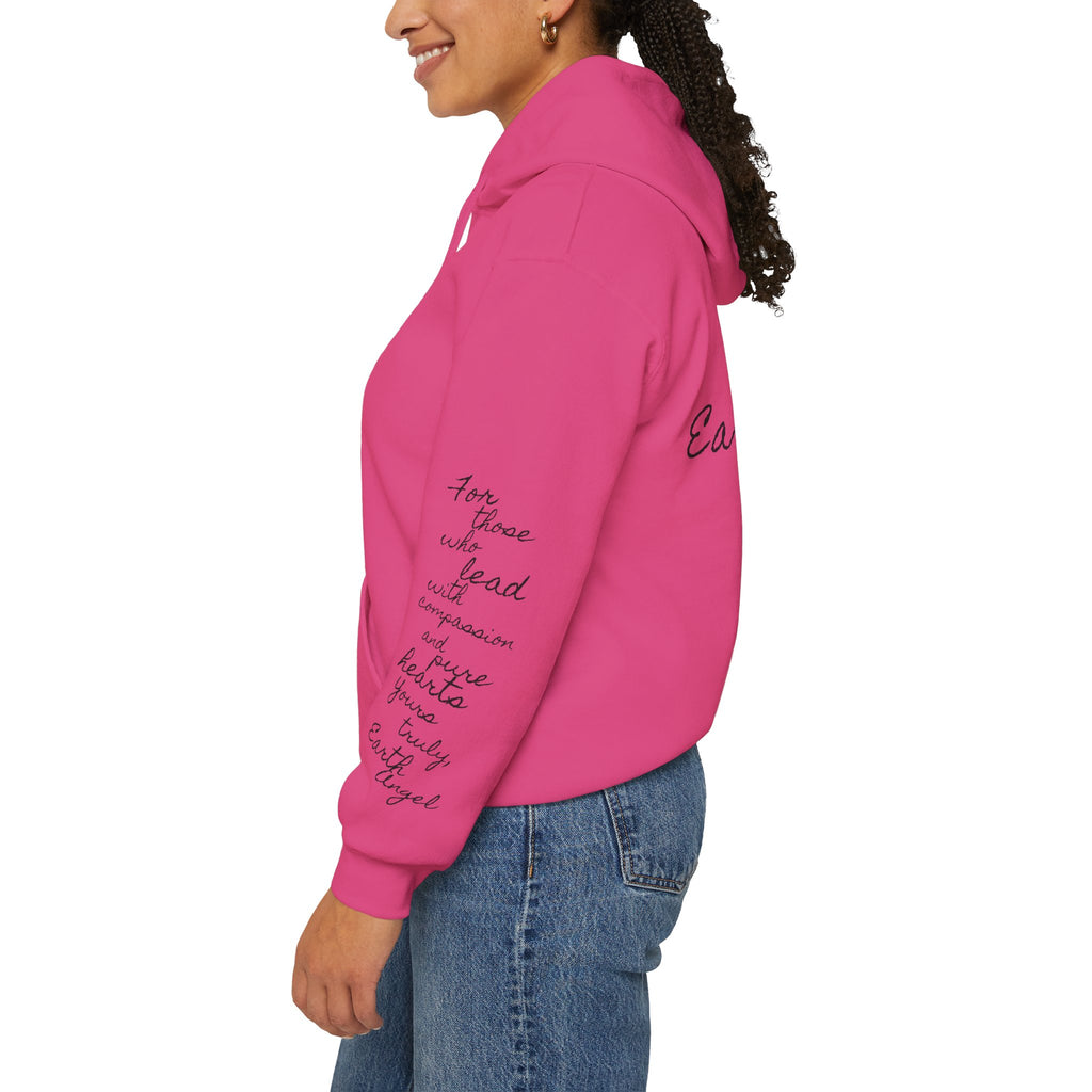 Earth Angel Signature | Miracle of Roses Hoodie