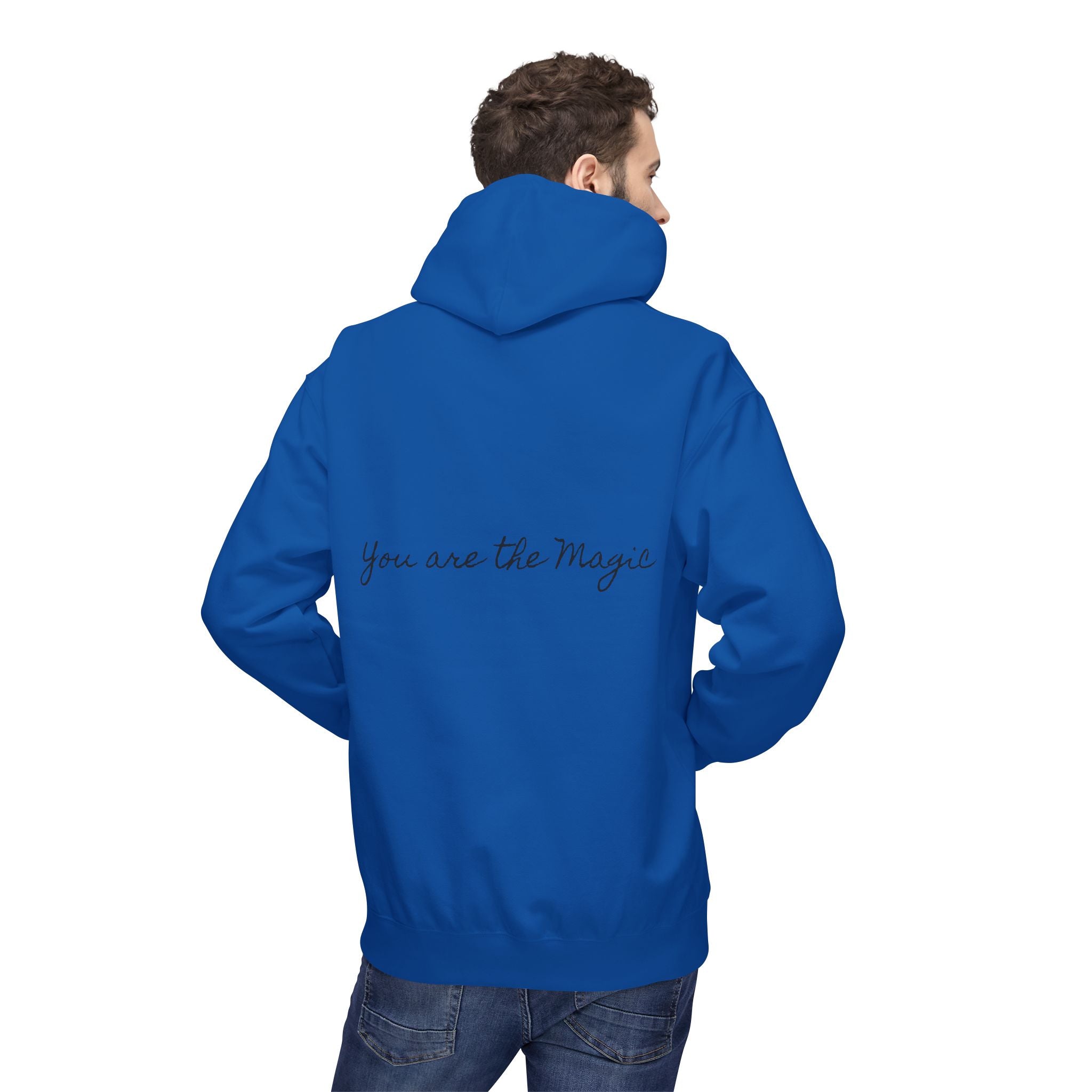 You are the Magic | Miracle of Roses Hoodie