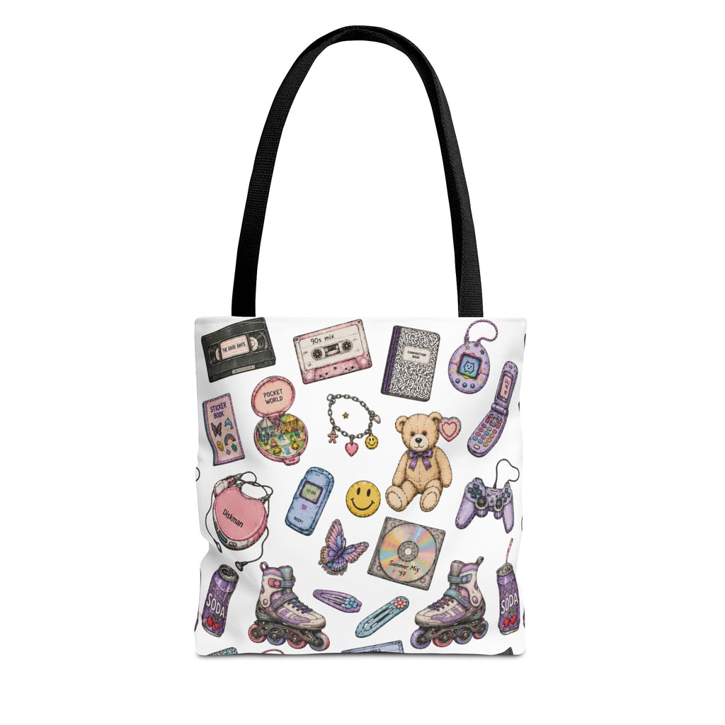 Rewind | Miracle of Roses Tote Bag
