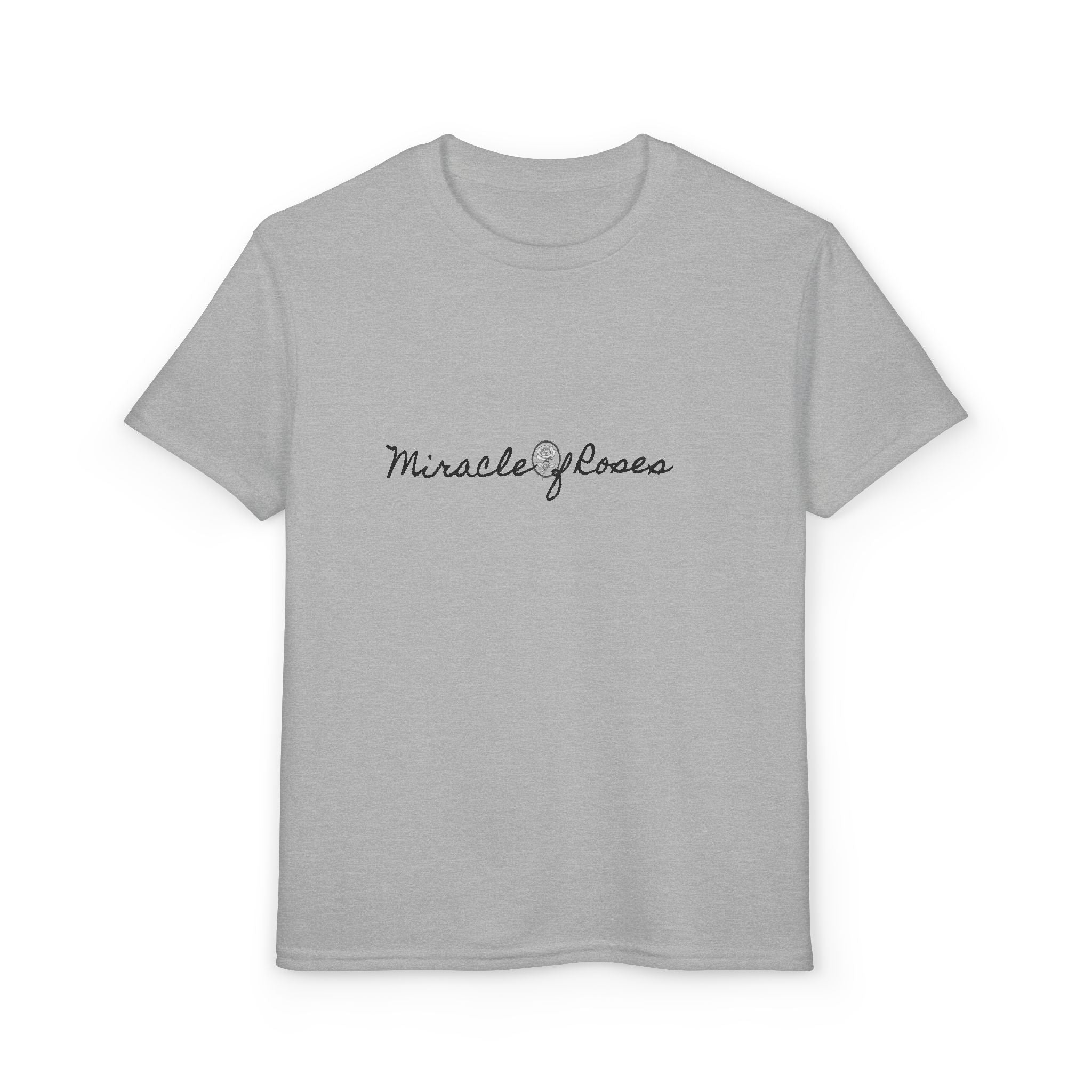 Divinely Guided | Miracle of Roses Youth Tee