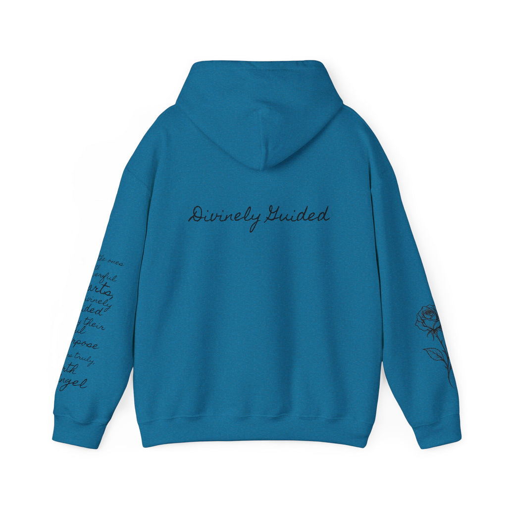 Divinely Guided Purpose | Miracle of Roses Hoodie