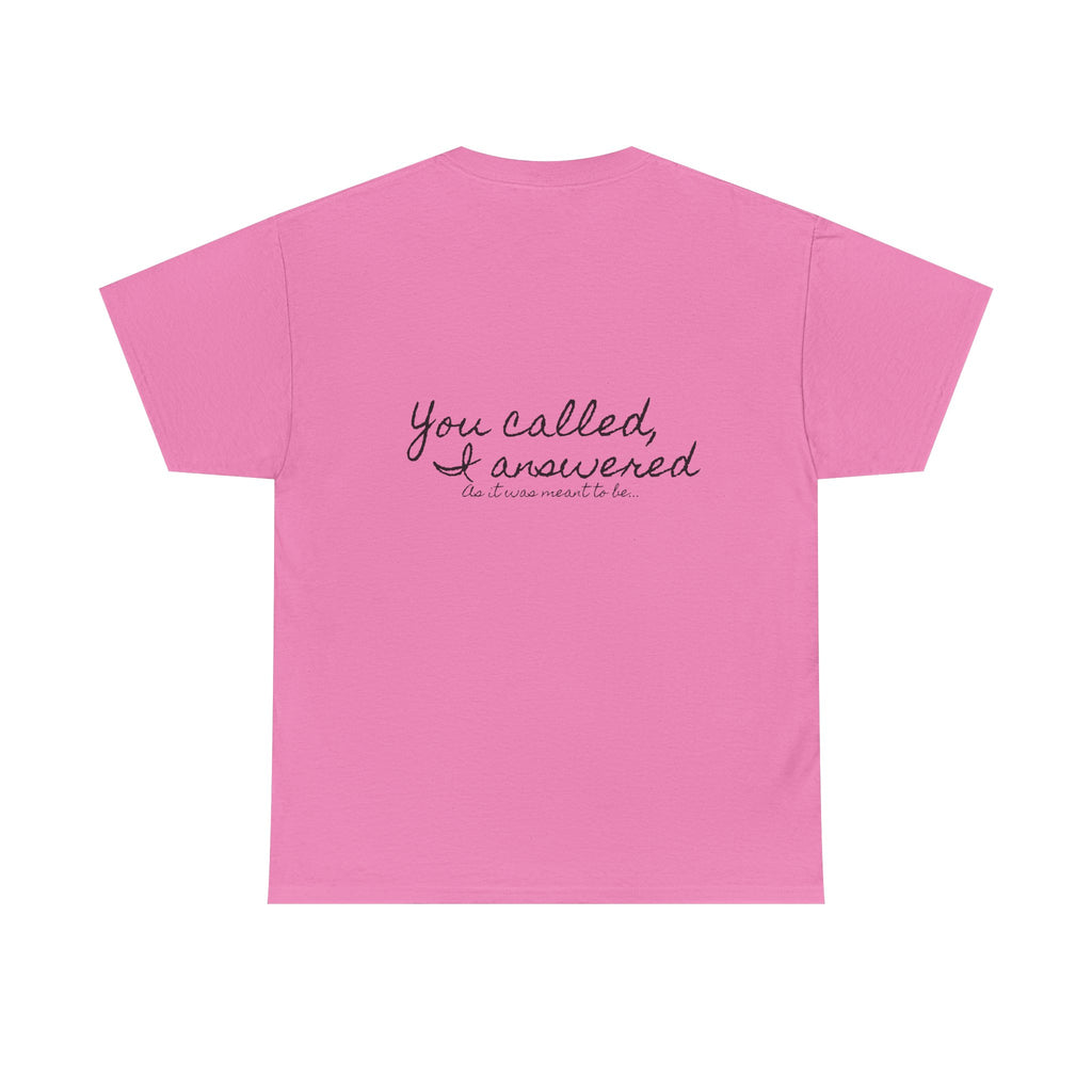 Meant to be | Miracle of Roses Tee