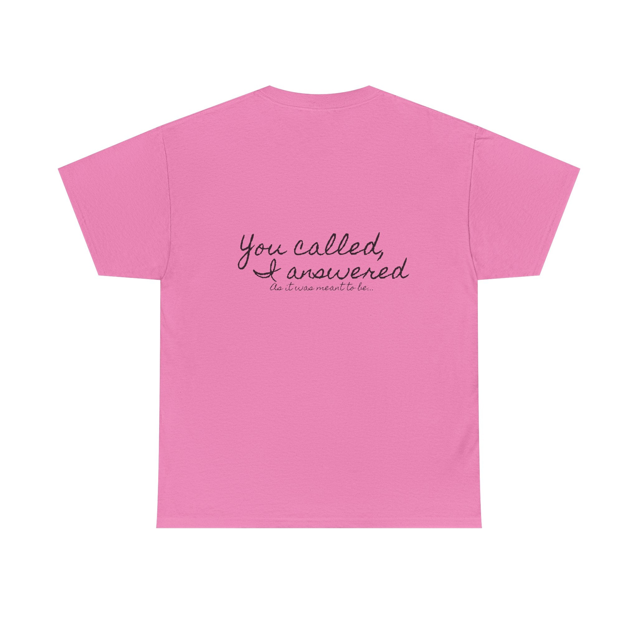 Meant to be | Miracle of Roses Tee