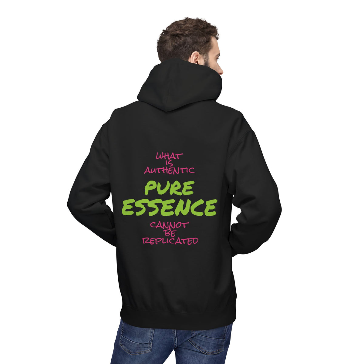 PURE ESSENCE | Miracle of Roses Hoodie