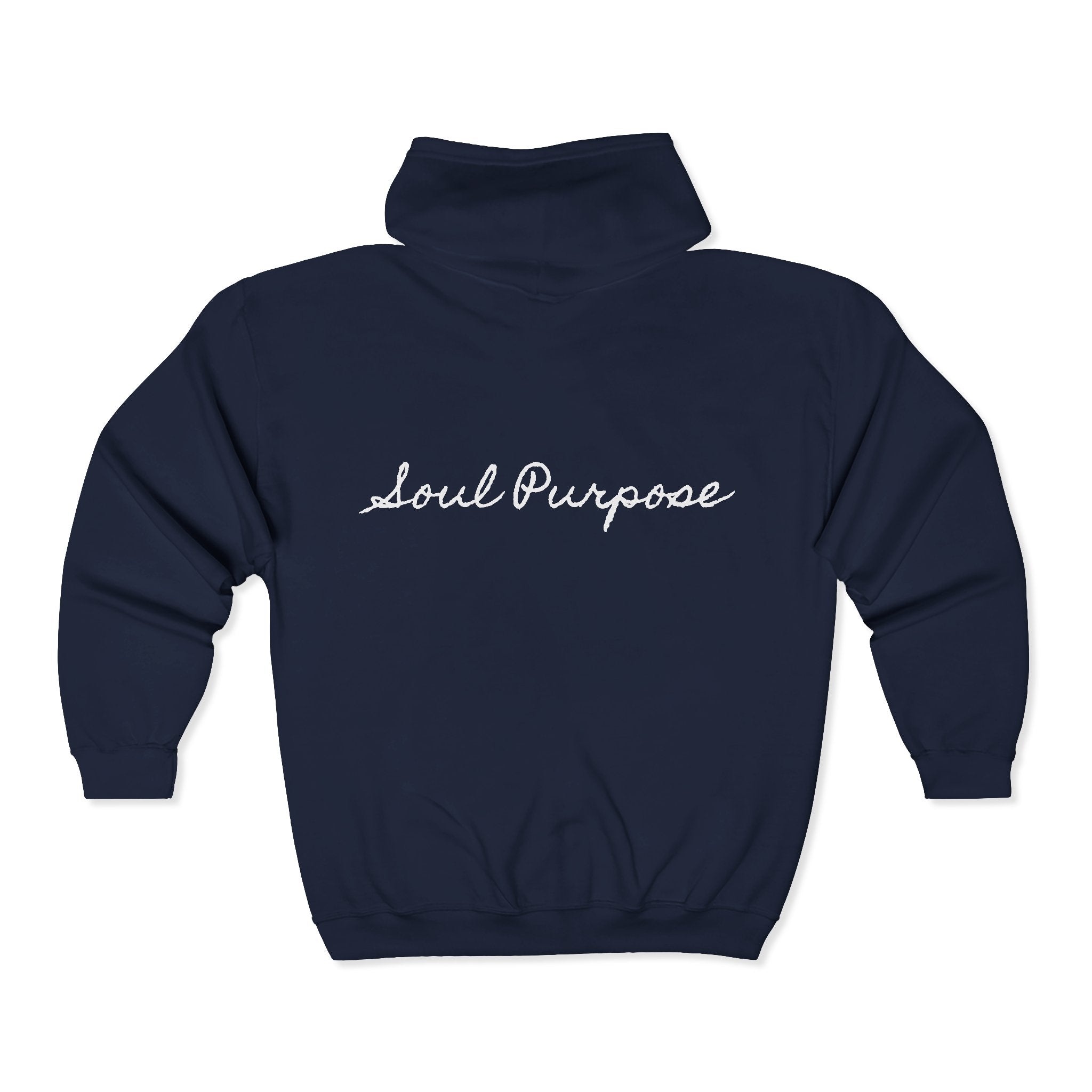 Soul Purpose | Miracle of Roses Full Zip Hoodie