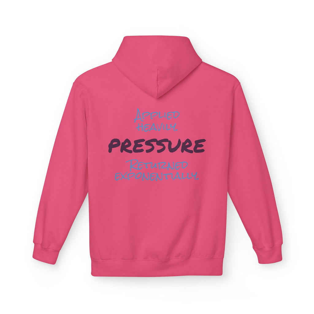 PRESSURE | Miracle of Roses Hoodie