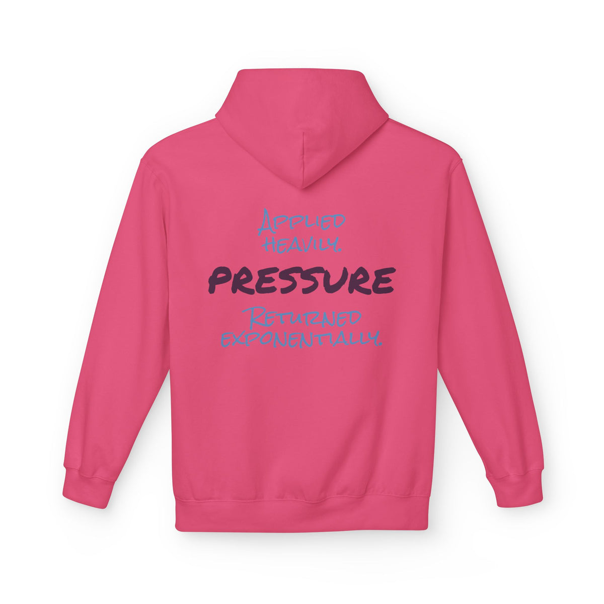 PRESSURE | Miracle of Roses Hoodie