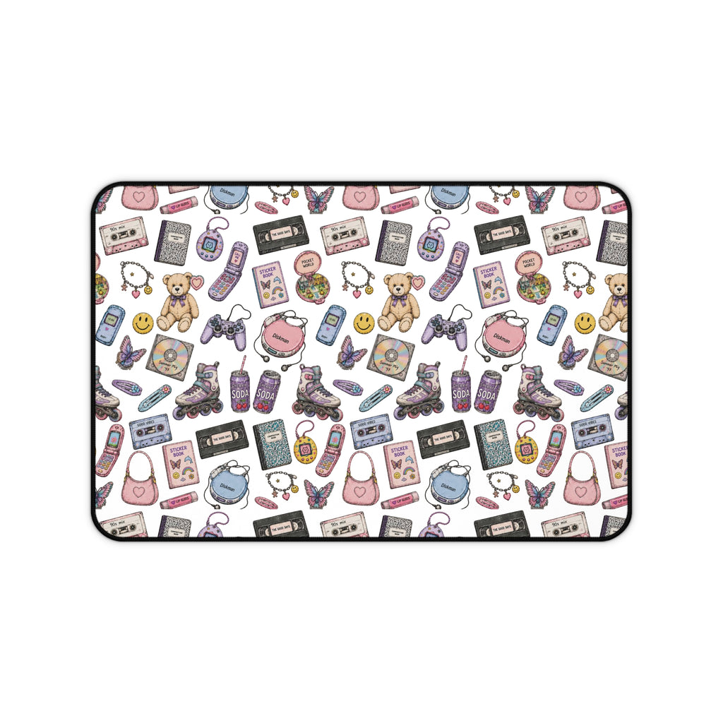 Loading... | Miracle of Roses Desk Mat