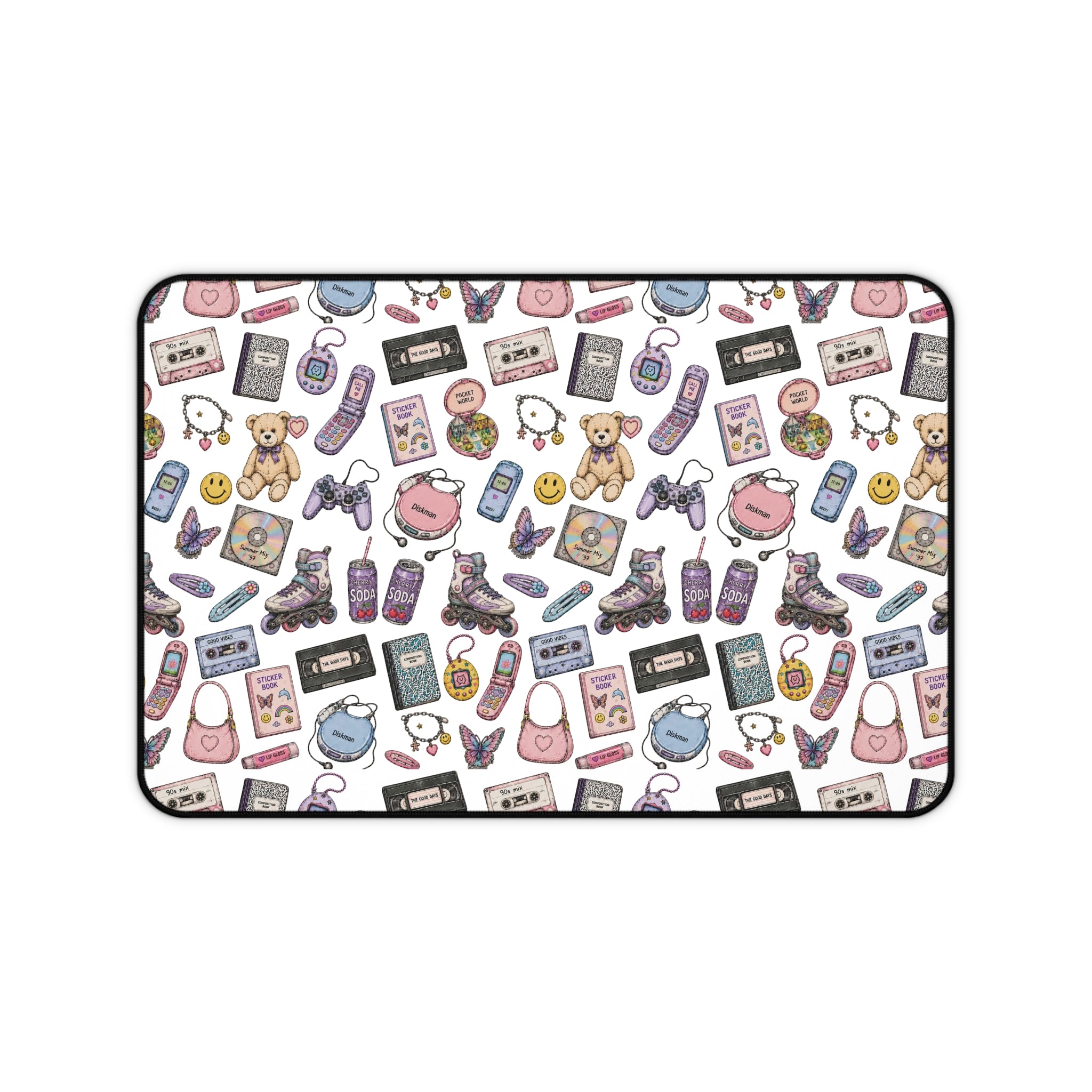 Loading... | Miracle of Roses Desk Mat