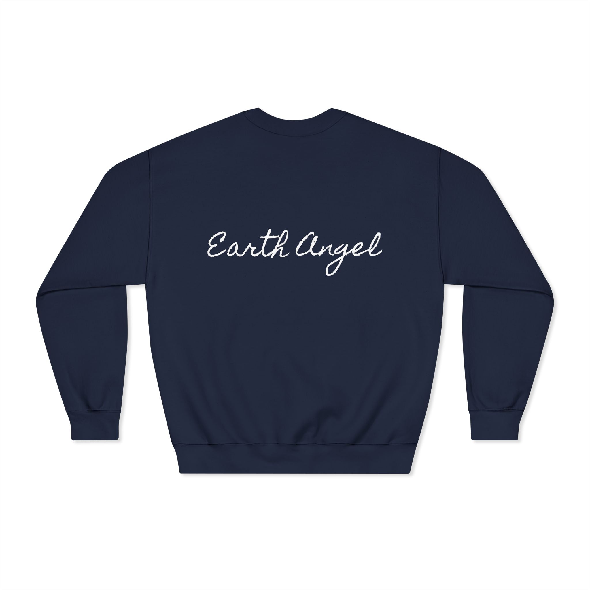 Earth Angel | Miracle of Roses Crewneck Sweatshirt