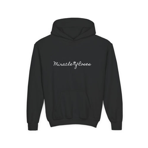 Brightest Light | Miracle of Roses Youth Hoodie