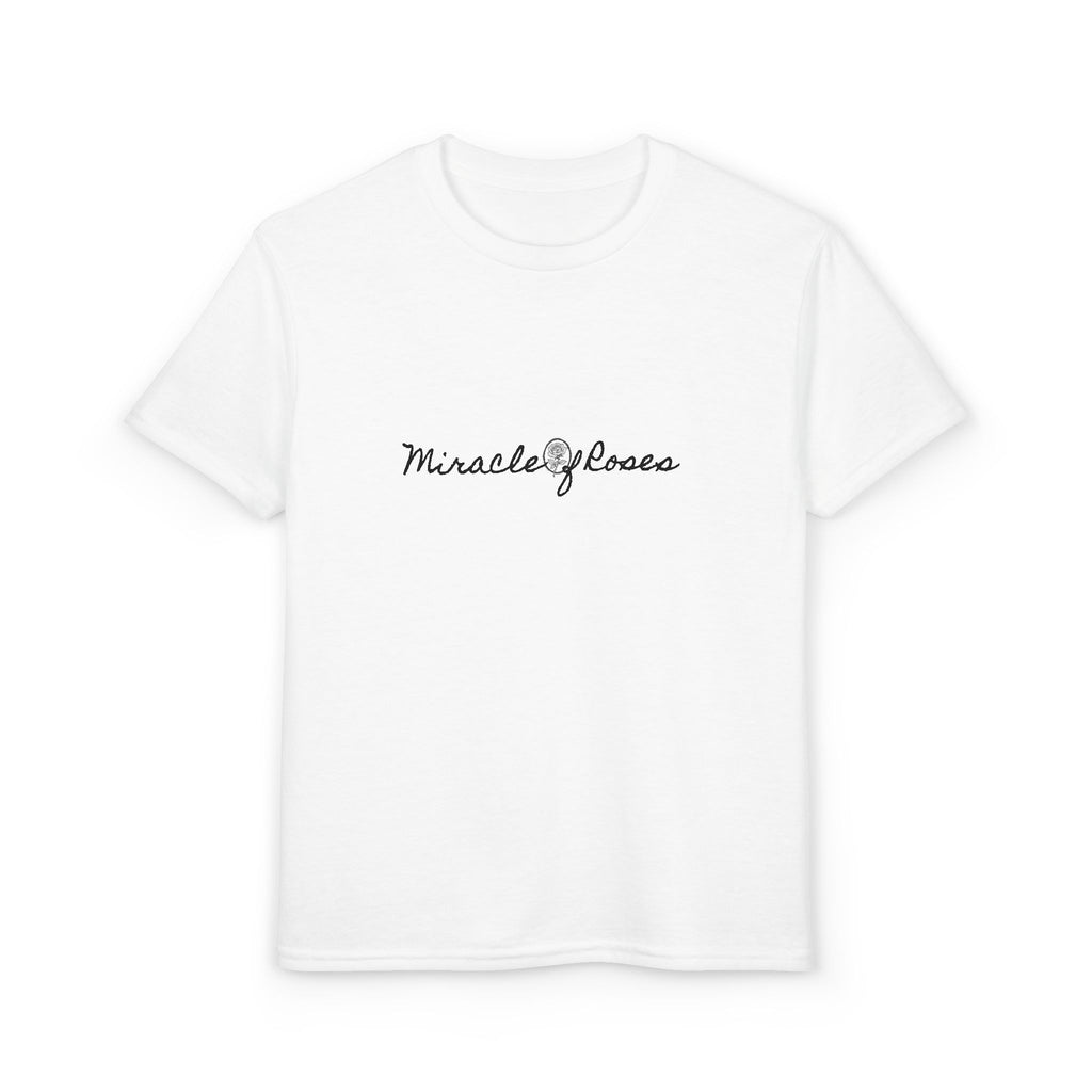 Brightest Light | Miracle of Roses Youth Tee