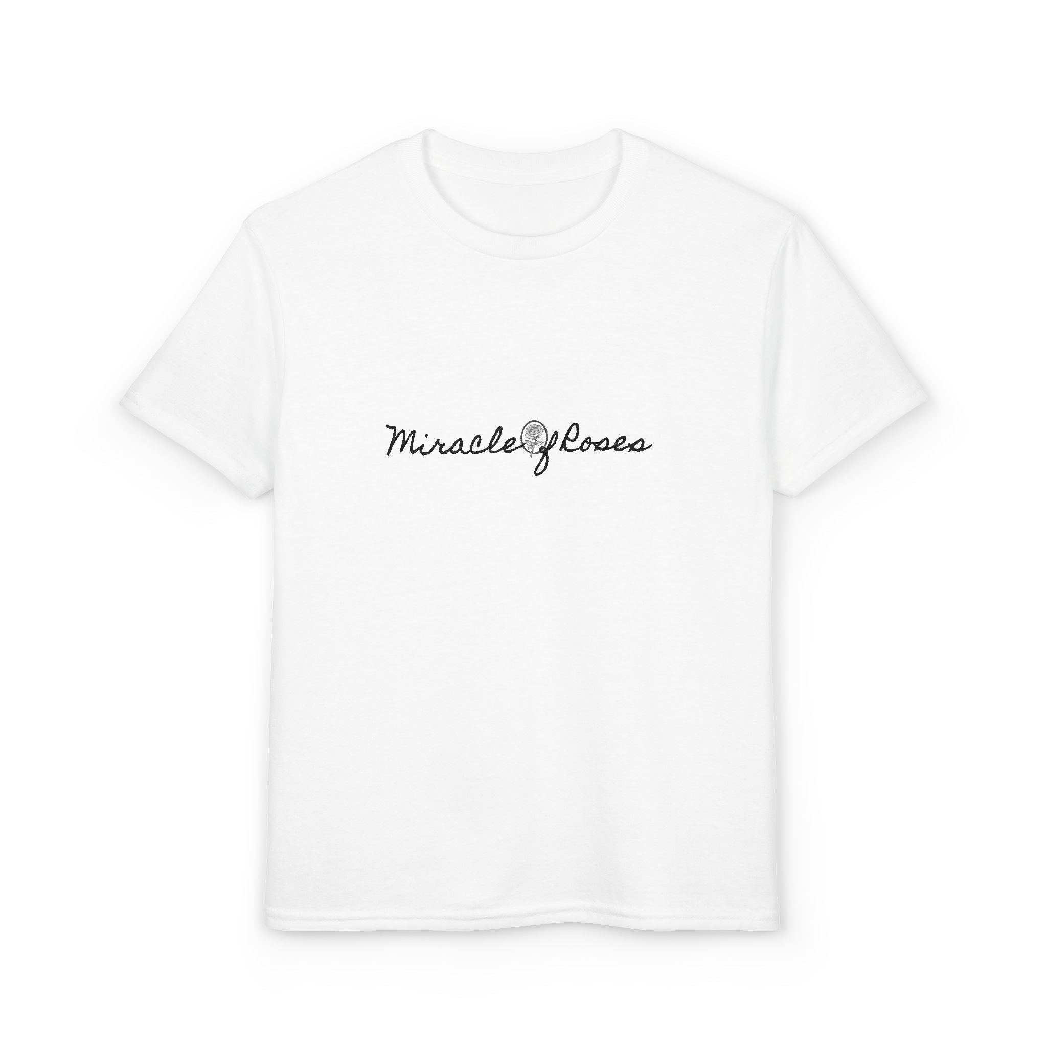 Brightest Light | Miracle of Roses Youth Tee
