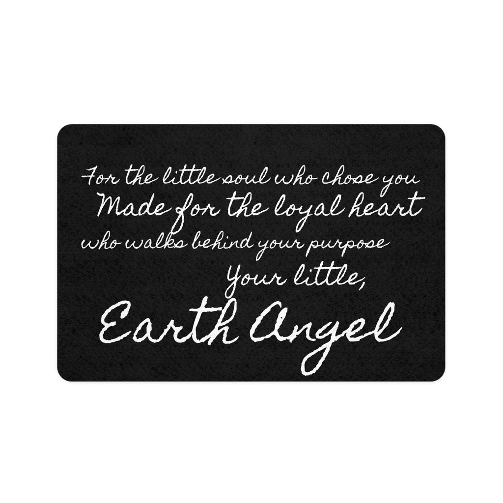 Earth Angel Pet Food Mat