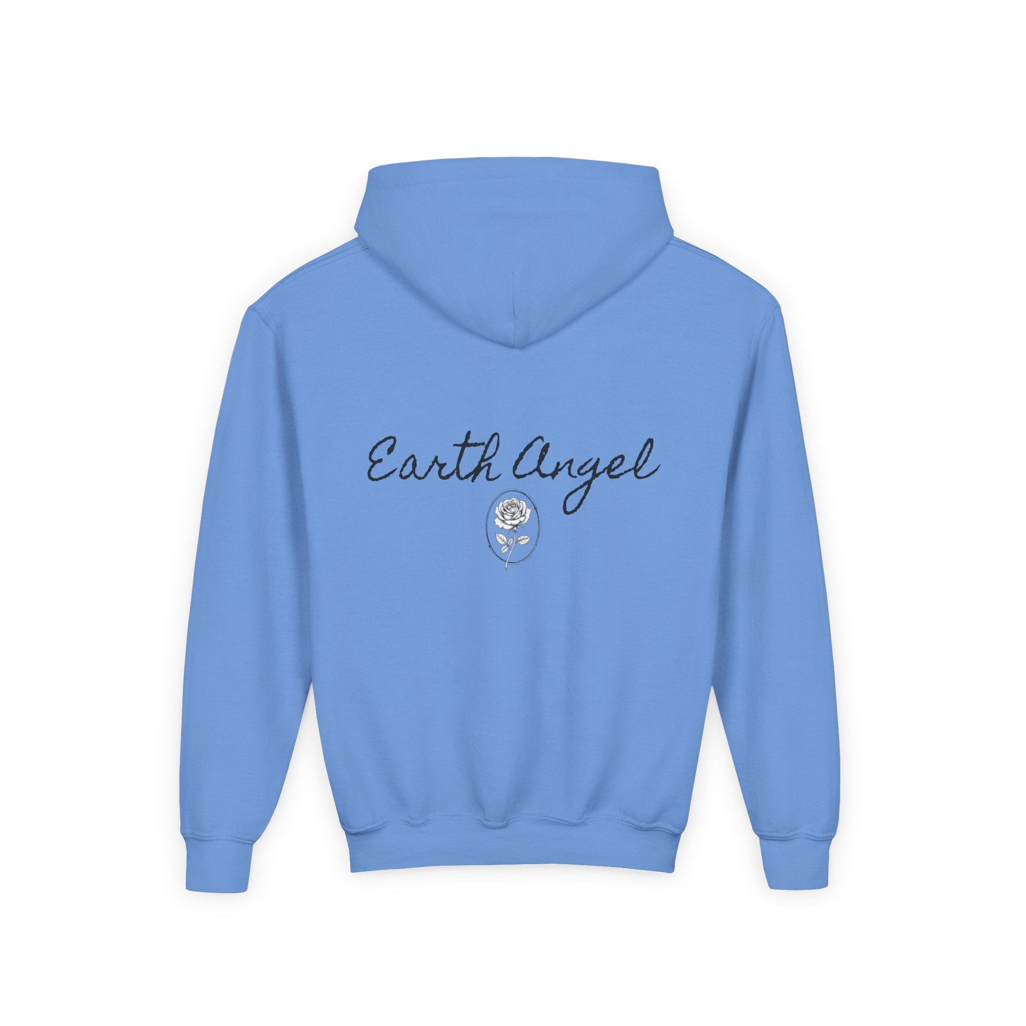 Earth Angel | Miracle of Roses Youth Hoodie