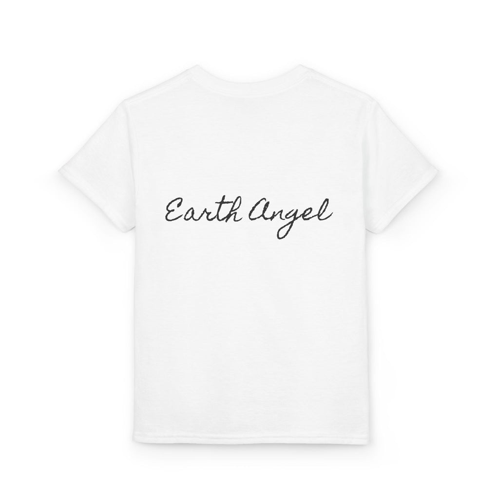 Earth Angel | Miracle of Roses Youth Tee