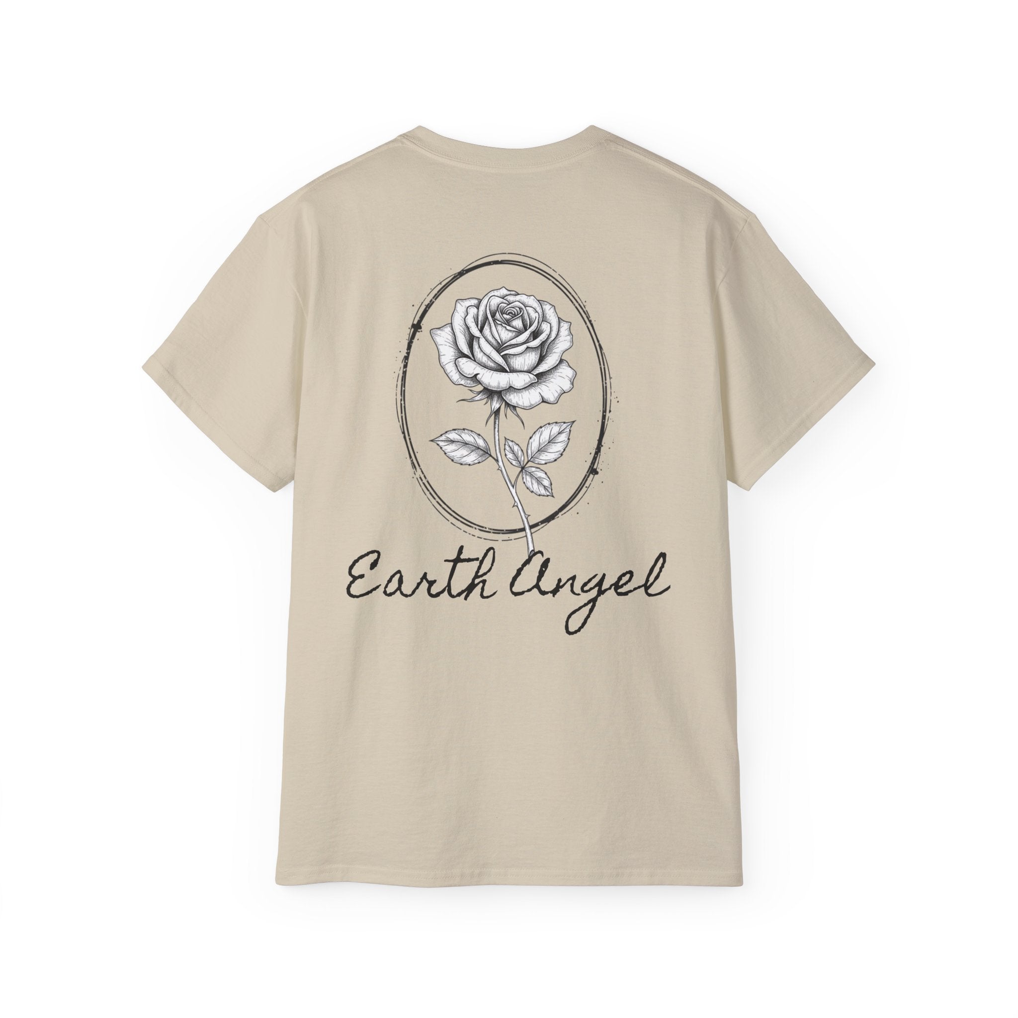 Earth Angel | Miracle of Roses Tee