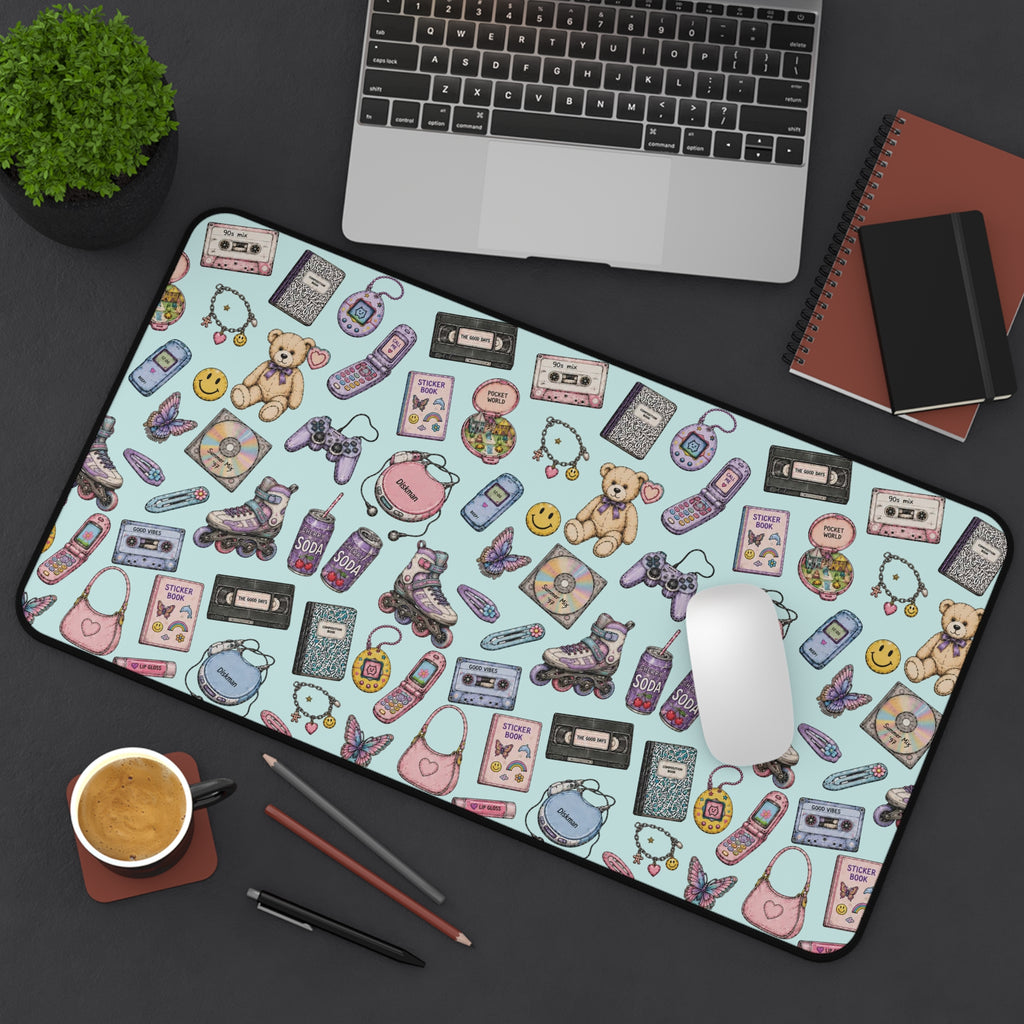 Loading... | Miracle of Roses Desk Mat