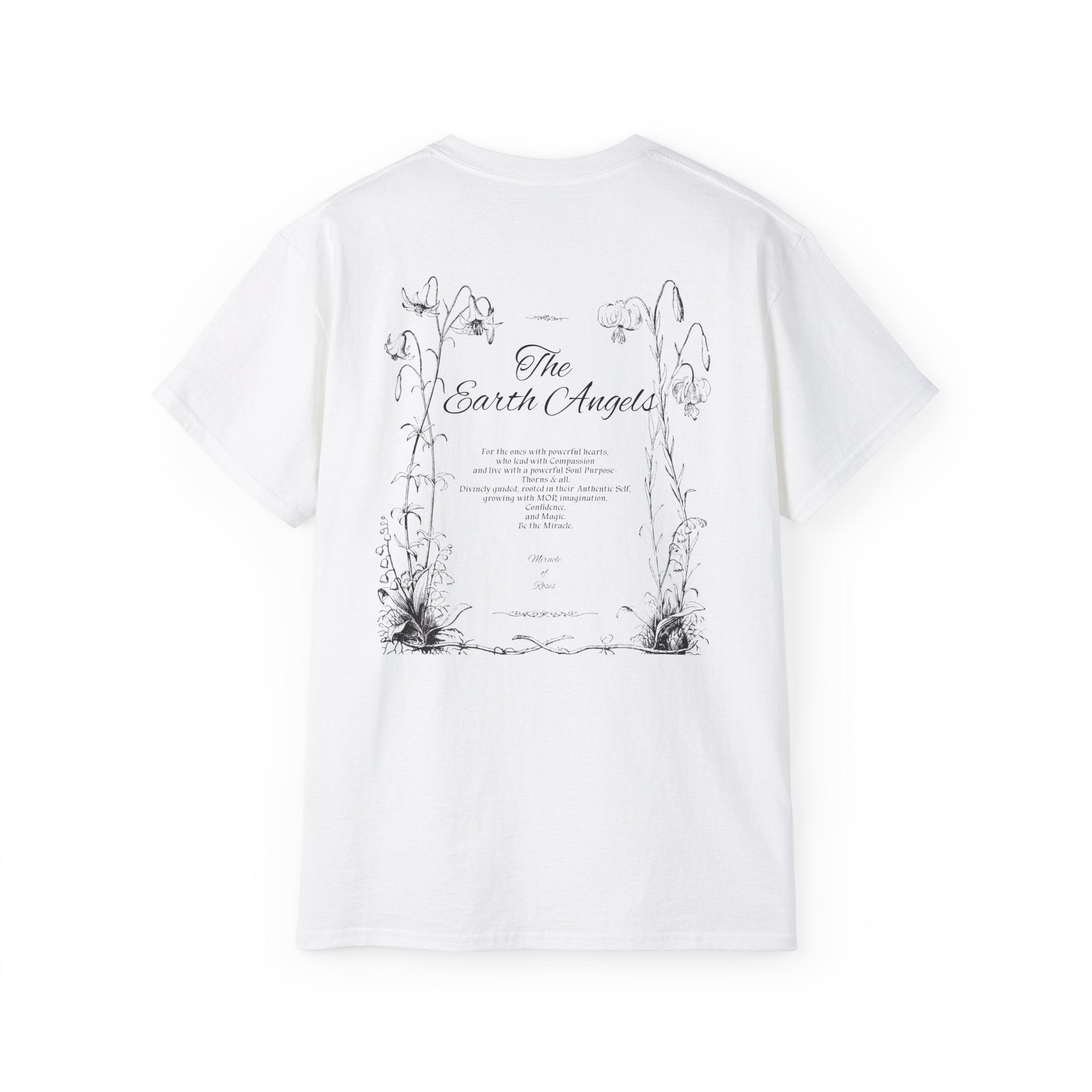 The Story | Miracle of Roses Tee