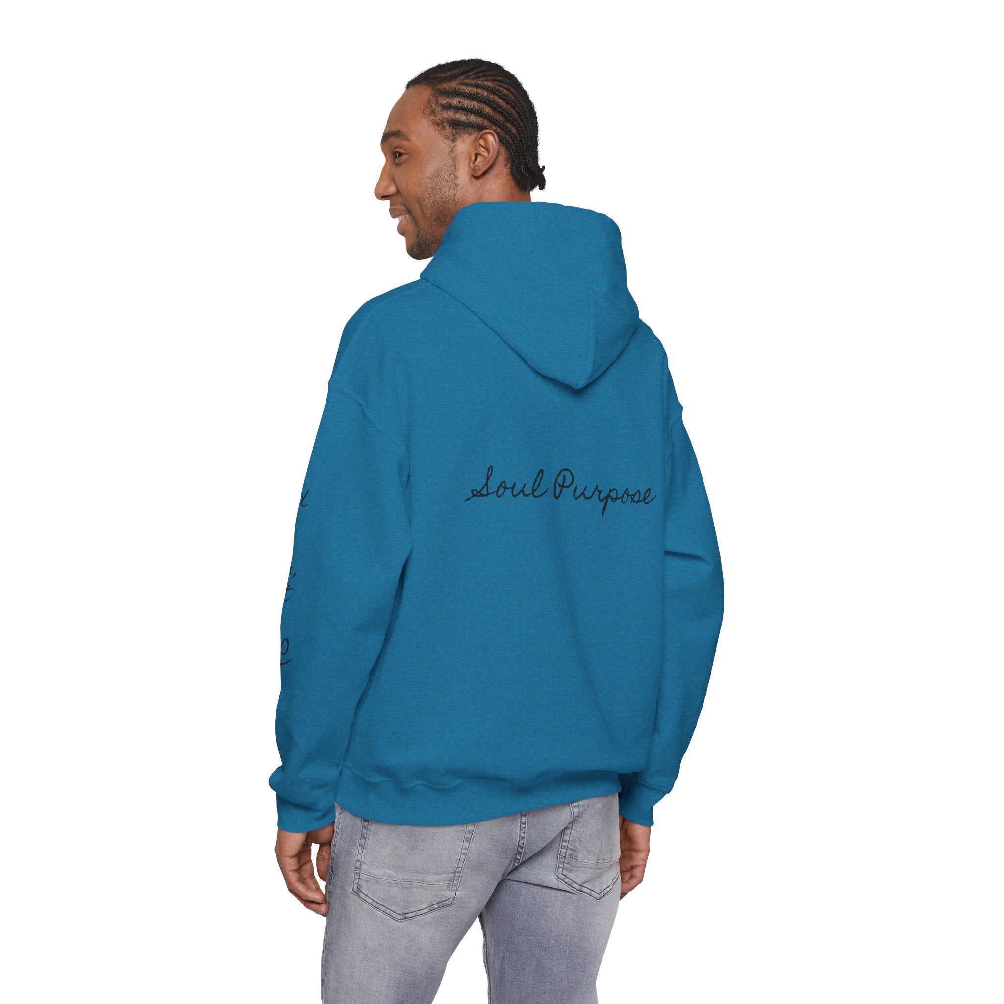 Soul Purpose | Miracle of Roses Hoodie