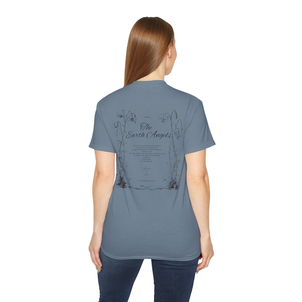 The Story | Miracle of Roses Tee