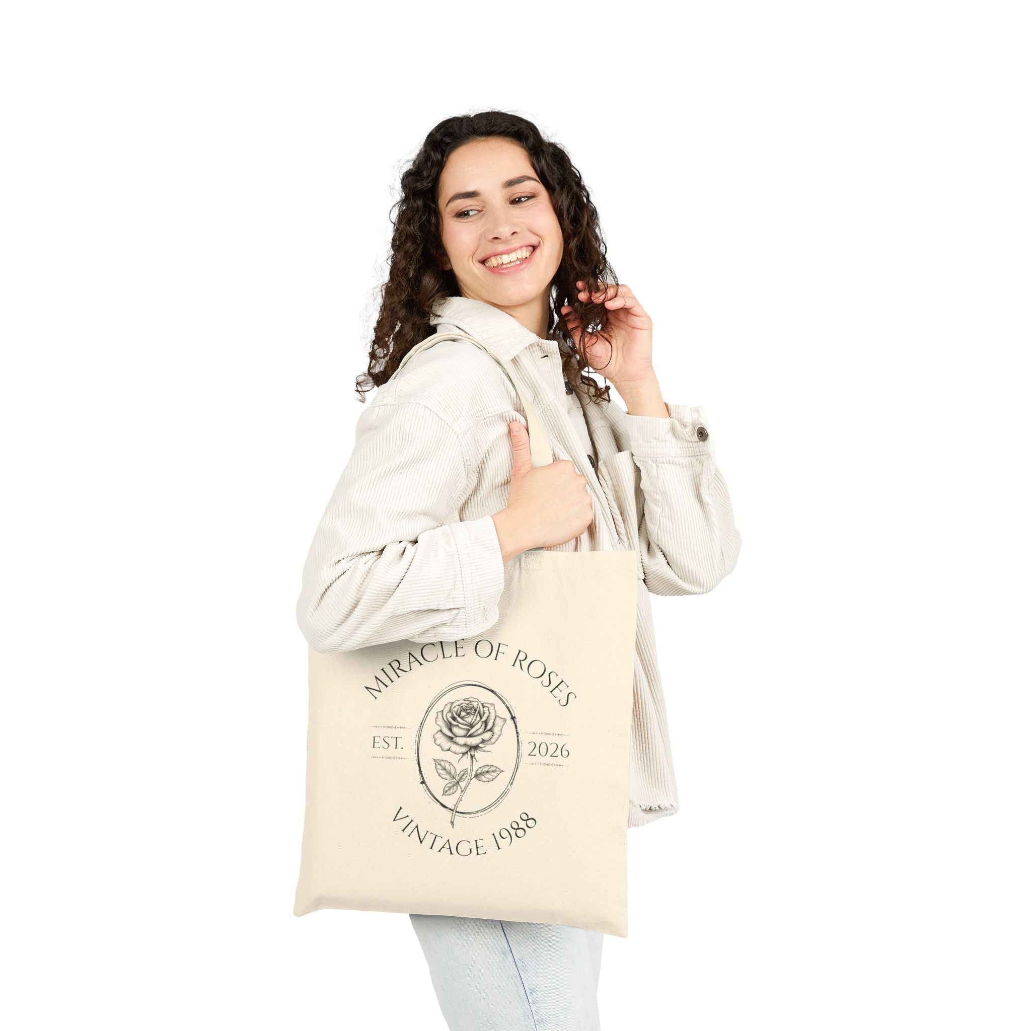 Timeless | Miracle of Roses Tote Bag