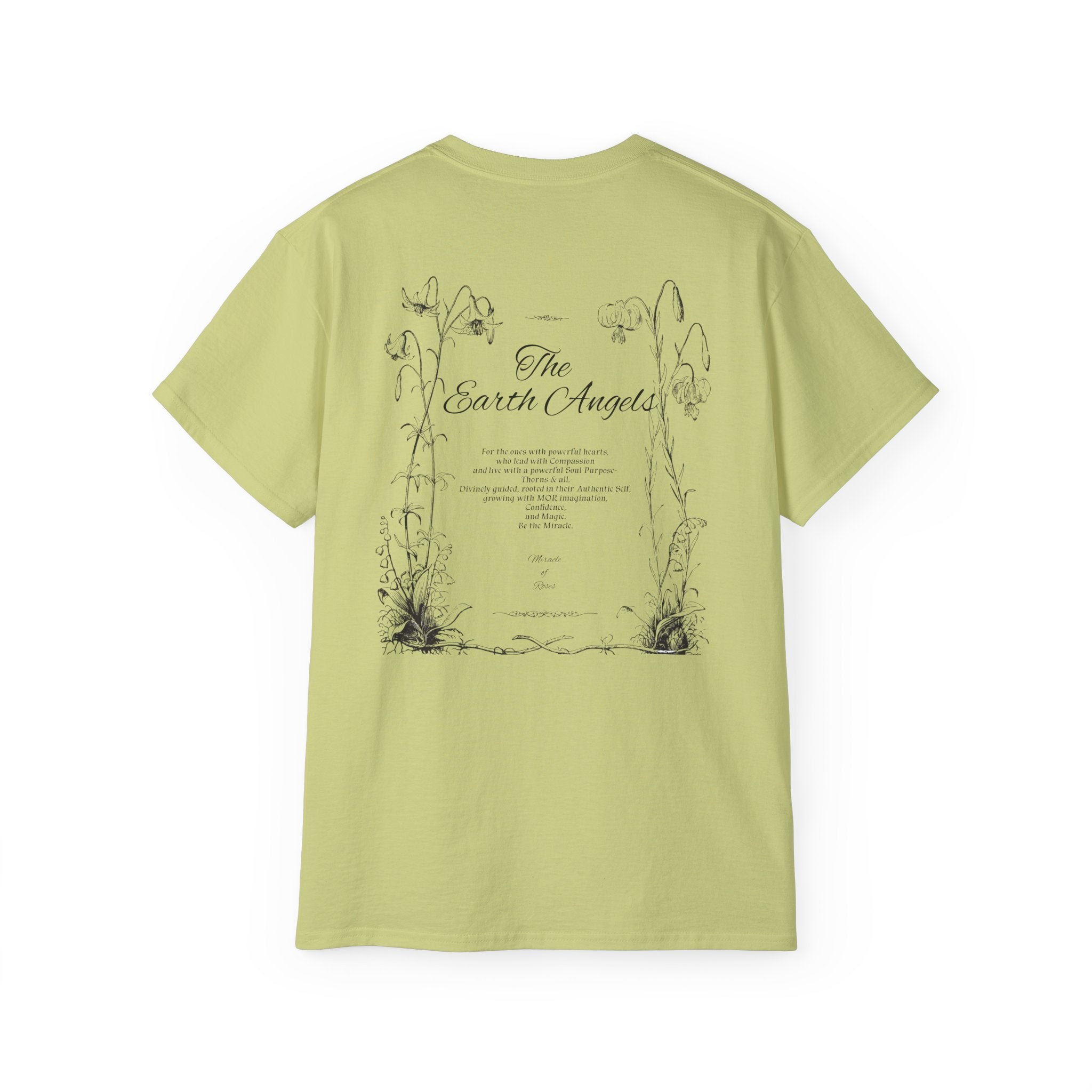 The Story | Miracle of Roses Tee