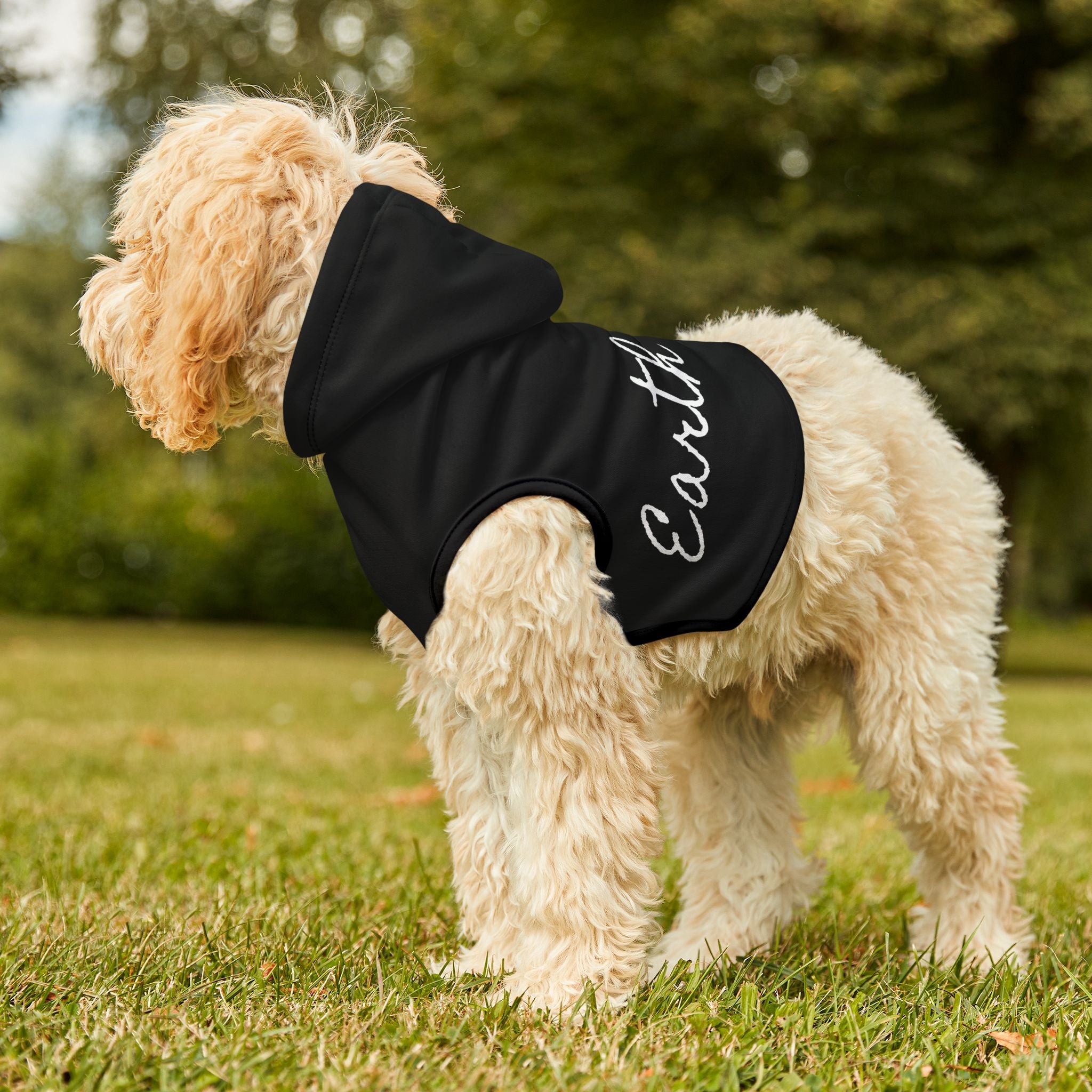 Earth Angel | Miracle of Roses Pet Hoodie