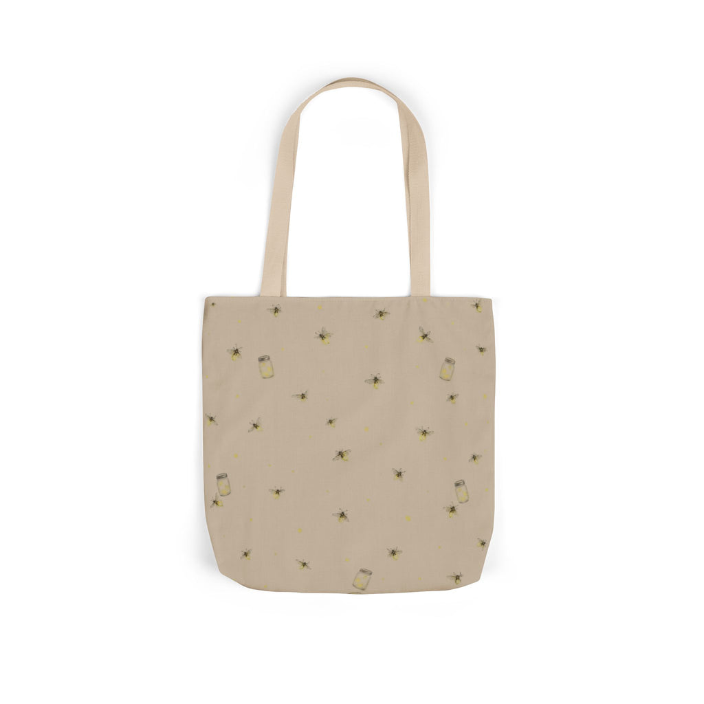 Lanterns of the Garden | Miracle of Roses Tote Bag