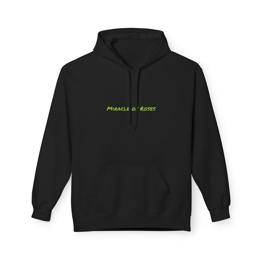 PURE ESSENCE | Miracle of Roses Hoodie