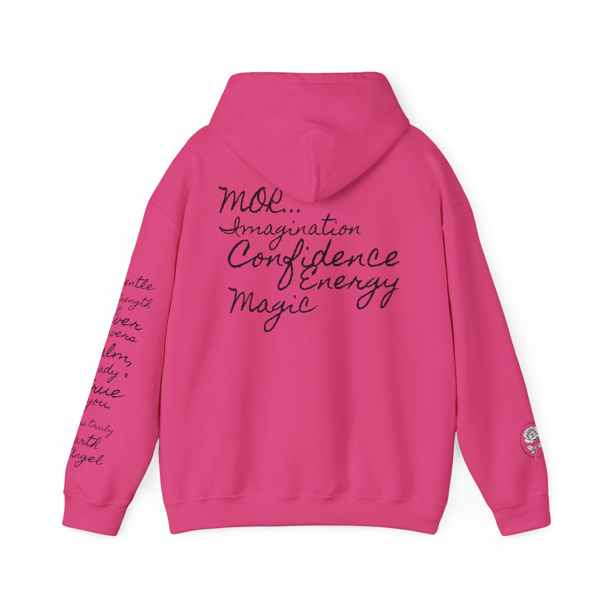 MOR of you-Radiate | Miracle of Roses Hoodie