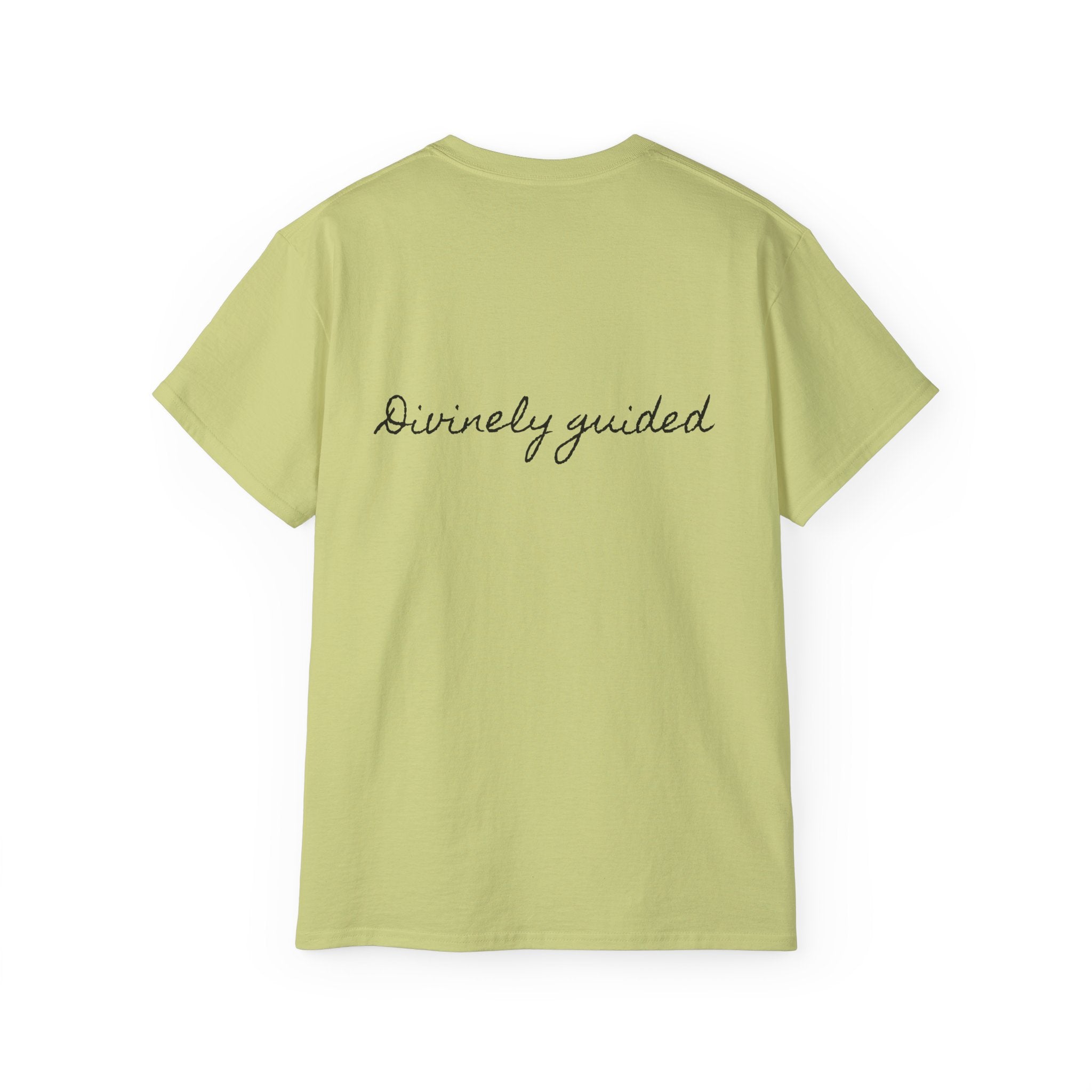 Divinely Guided | Miracle of Roses Tee