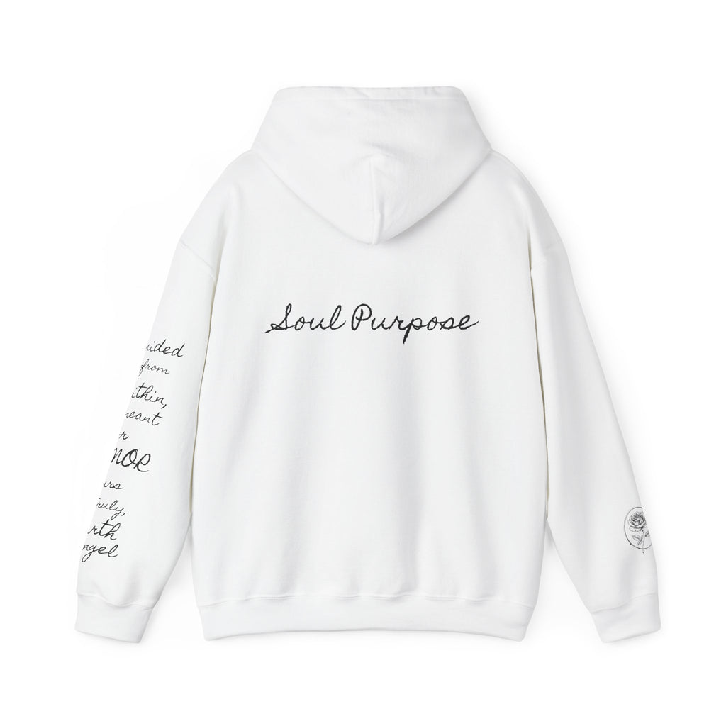 Soul Purpose | Miracle of Roses Hoodie
