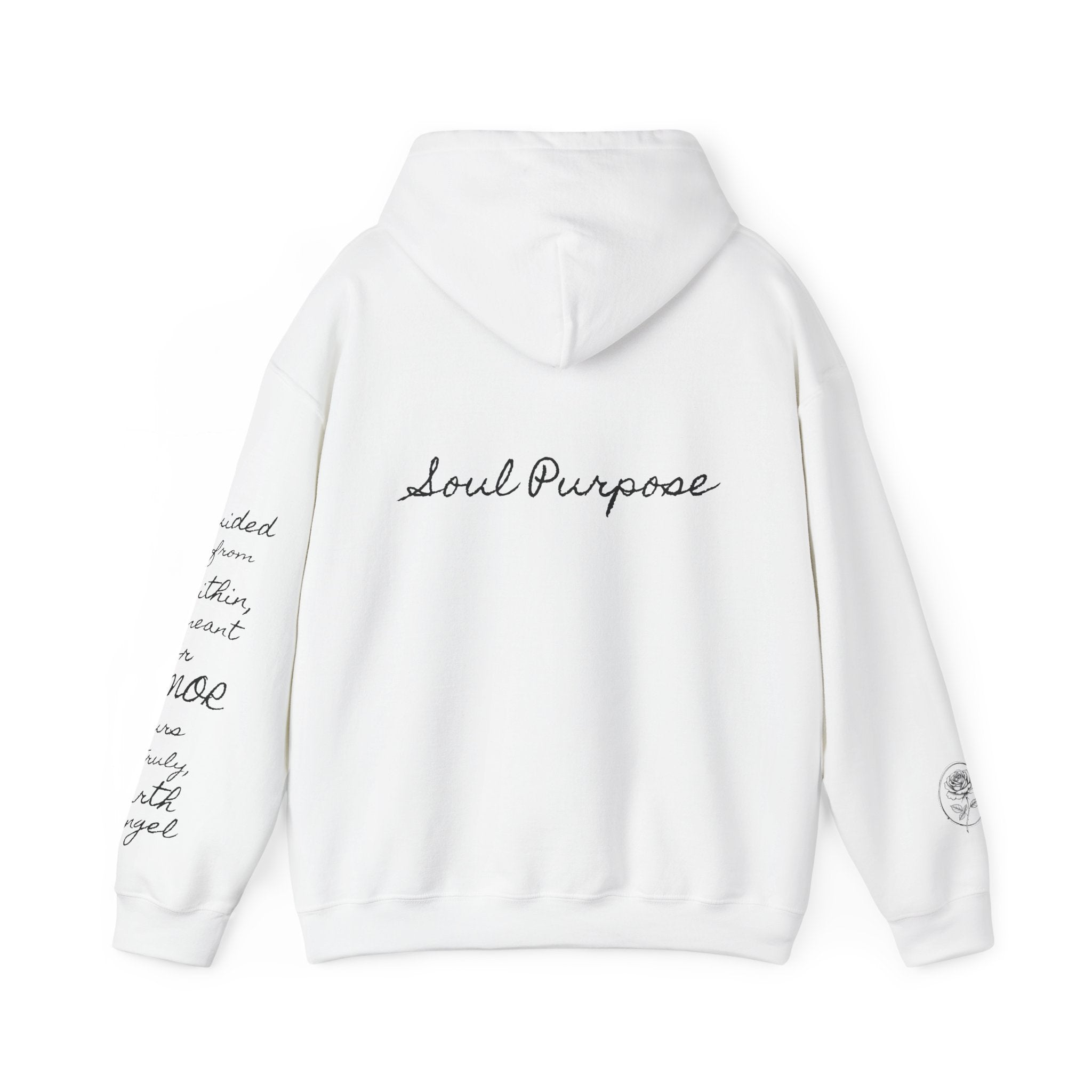 Soul Purpose | Miracle of Roses Hoodie