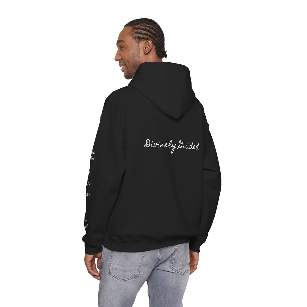 Divinely Guided Purpose | Miracle of Roses Hoodie