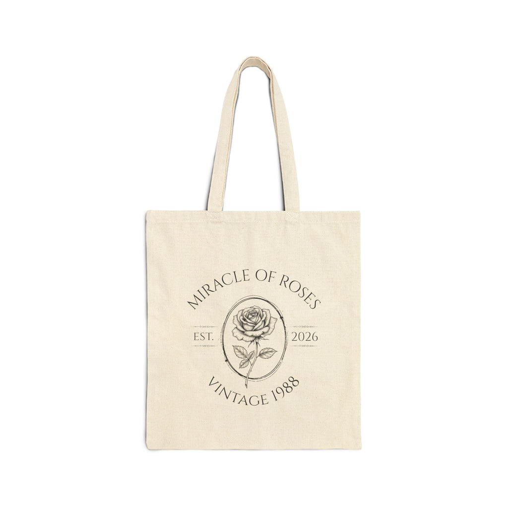 Timeless | Miracle of Roses Tote Bag